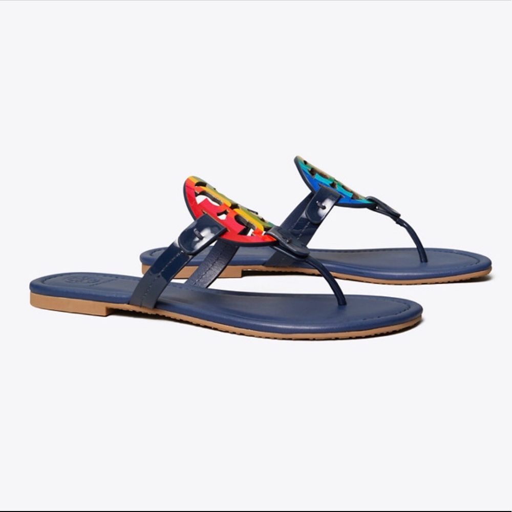Tory Burch Miller Sandal - Picture 3 of 5